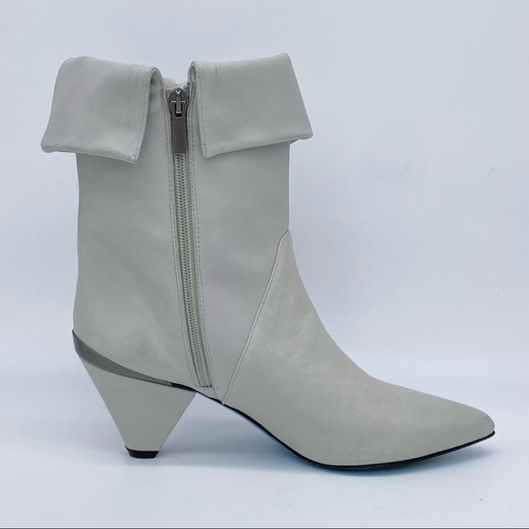 Valentina Rangoni Clementina Bootie In Ice NWOT - Picture 5 of 7